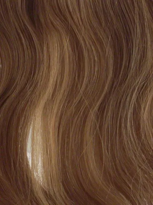 20" Human Hair Invisible Extension (1 pc)