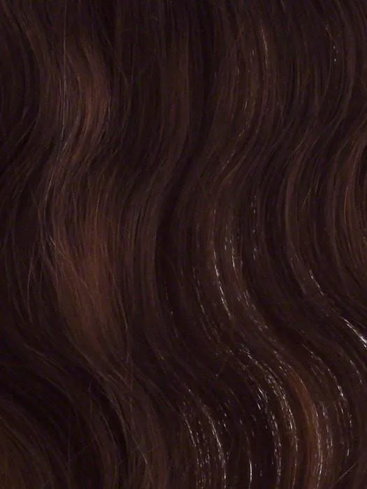 20" Human Hair Invisible Extension (1 pc)
