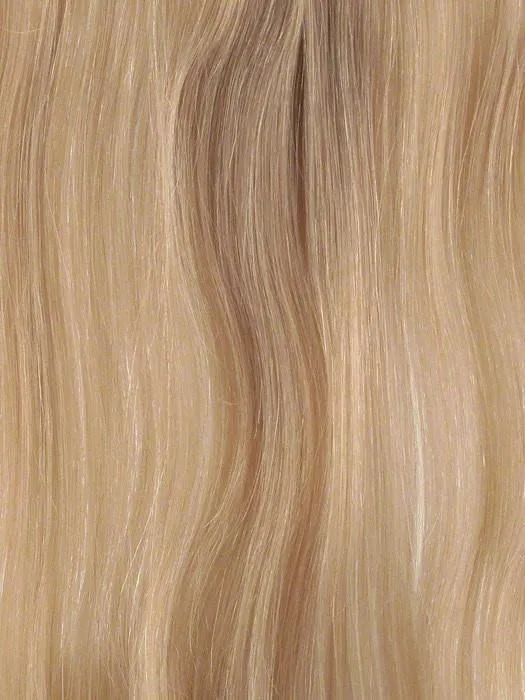 20" Human Hair Invisible Extension (1 pc)