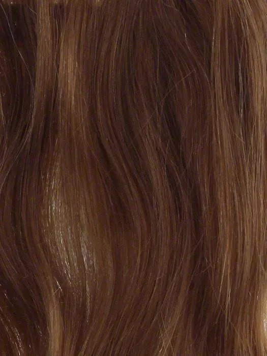 20" Human Hair Invisible Extension (1 pc)