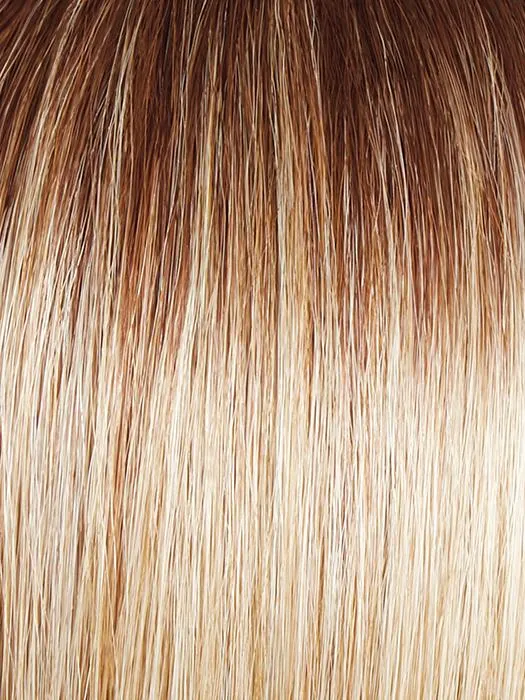 20" Invisible HF Synthetic Hair Extensions (1 Piece) | Halo