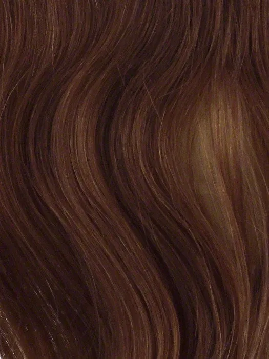 21" Human Hair Clip-In Extension | CLEARANCE