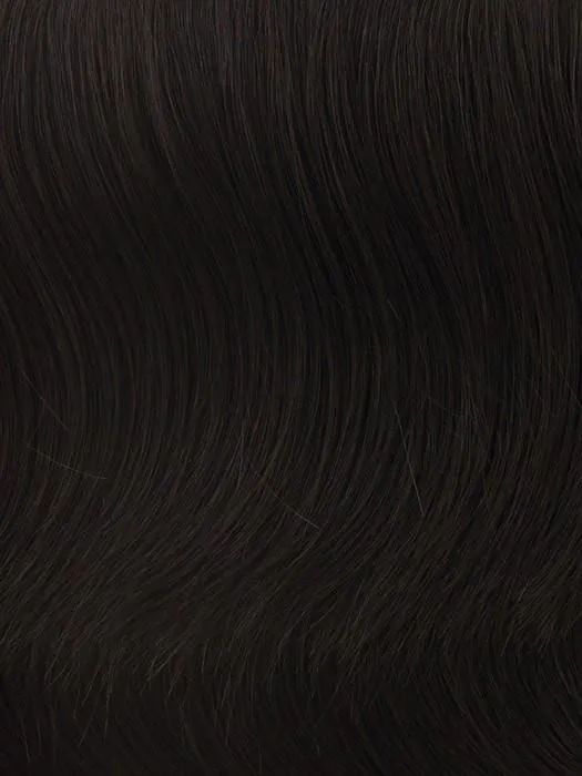 22" Straight Clip In Extension (1pc)