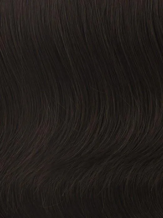 22" Straight Clip In Extension (1pc)