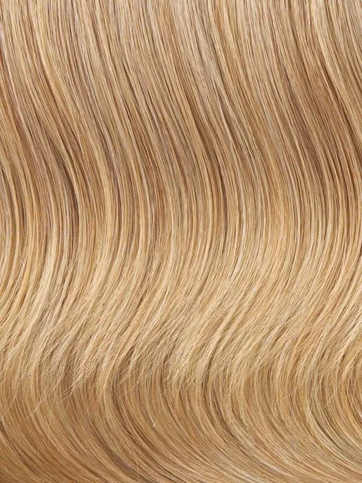 22" Straight Clip In Extension (1pc)