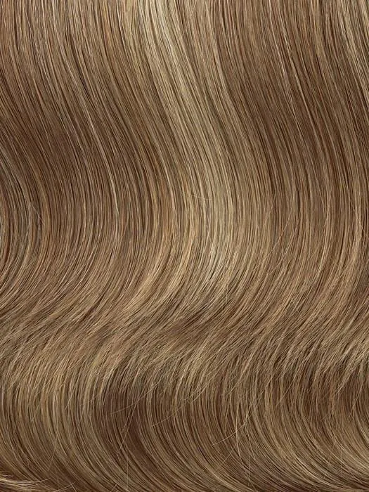 22" Straight Clip In Extension (1pc)