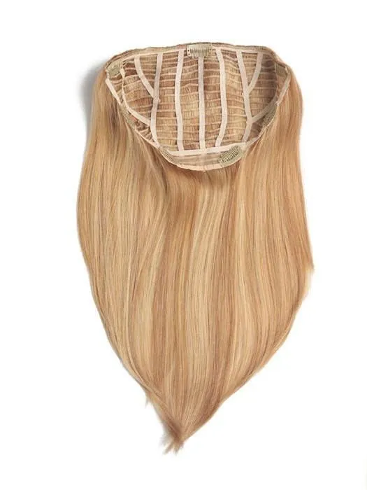 22" Straight Clip In Extension (1pc)