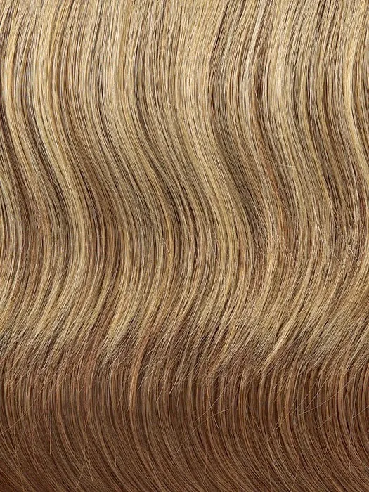 22" Straight Clip In Extension (1pc)