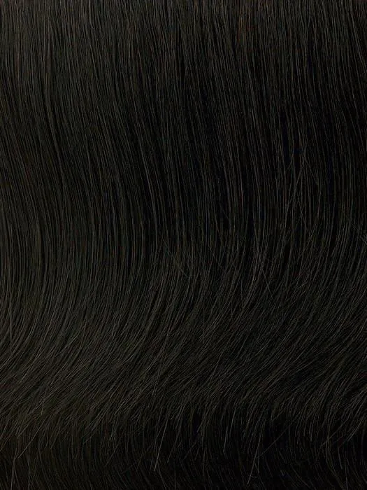22" Straight Clip In Extension (1pc)