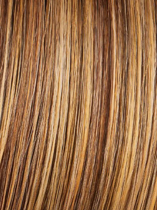 23" Wavy | HF Synthetic Hair Extension (1 Piece Clip In)