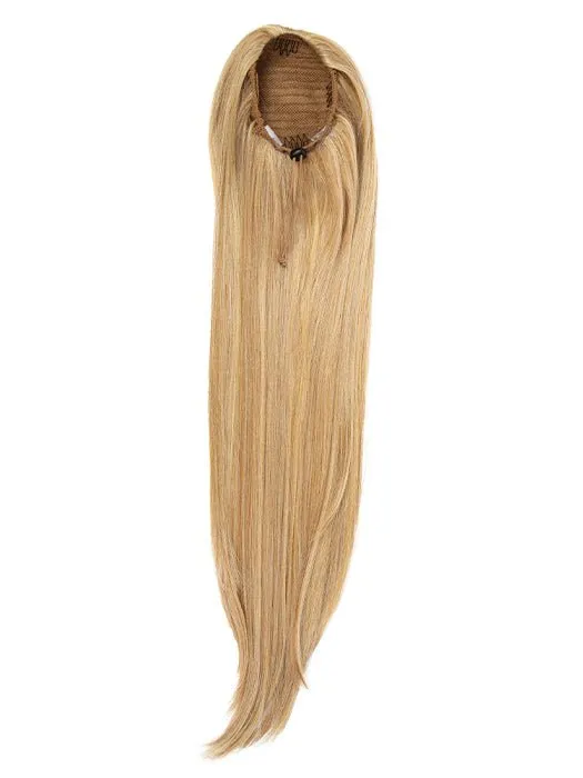 27" Straight Cinch Pony | Synthetic Ponytail