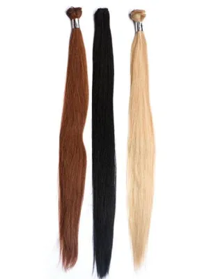 32" Italian Straight by Wig Pro | Remy Human Hair Extensions | Wefted | CLOSEOUT