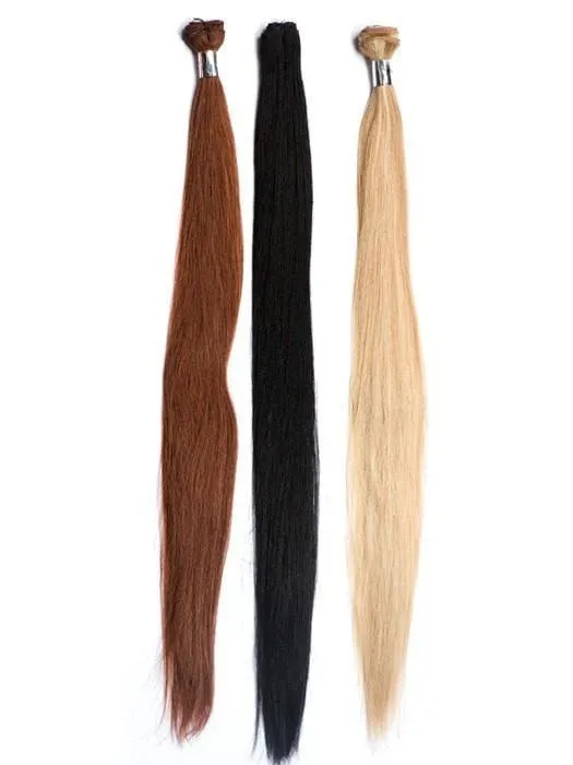 32" Italian Straight by Wig Pro | Remy Human Hair Extensions | Wefted | CLOSEOUT