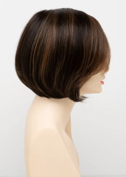 Abbey | Human Hair/ Synthetic Blend Wig (Hand-Tied)