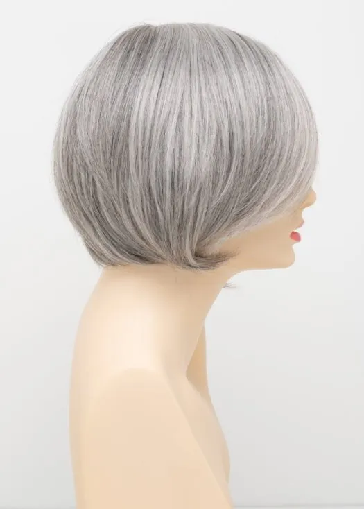 Abbey | Human Hair/ Synthetic Blend Wig (Hand-Tied)