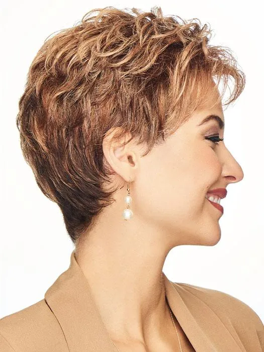 Acclaim Large | Synthetic Wig (Basic Cap)