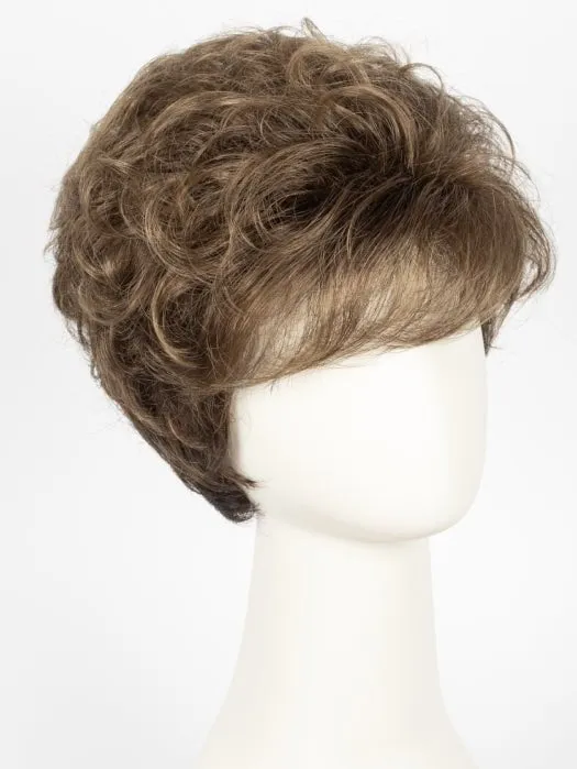 Acclaim Large | Synthetic Wig (Basic Cap)