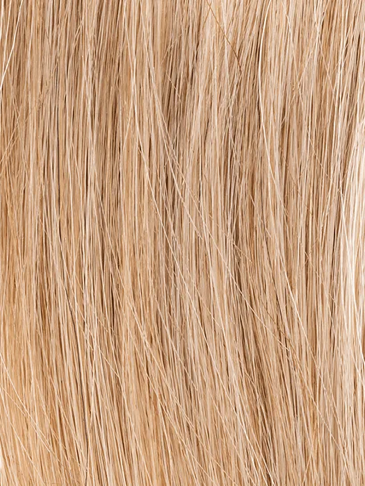 Add In | Remy Human Hair Topper (Hand Tied)