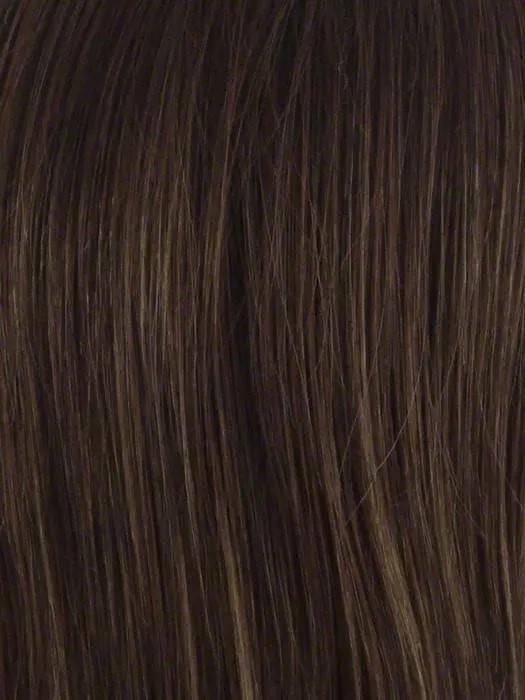 Add-On Crown by Envy | Human Hair Topper (Full Mono) | CLOSEOUT