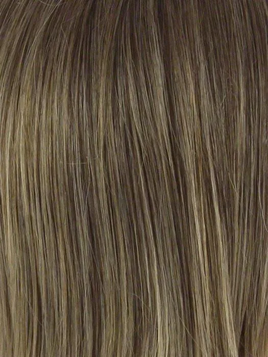 Add-On Crown by Envy | Human Hair Topper (Full Mono) | CLOSEOUT