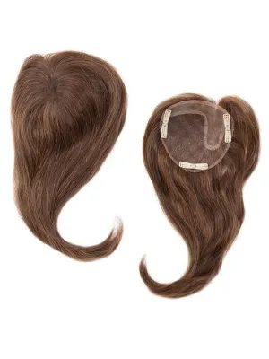 Add-On Left by Envy | Human Hair Topper (Full Mono) | CLOSEOUT