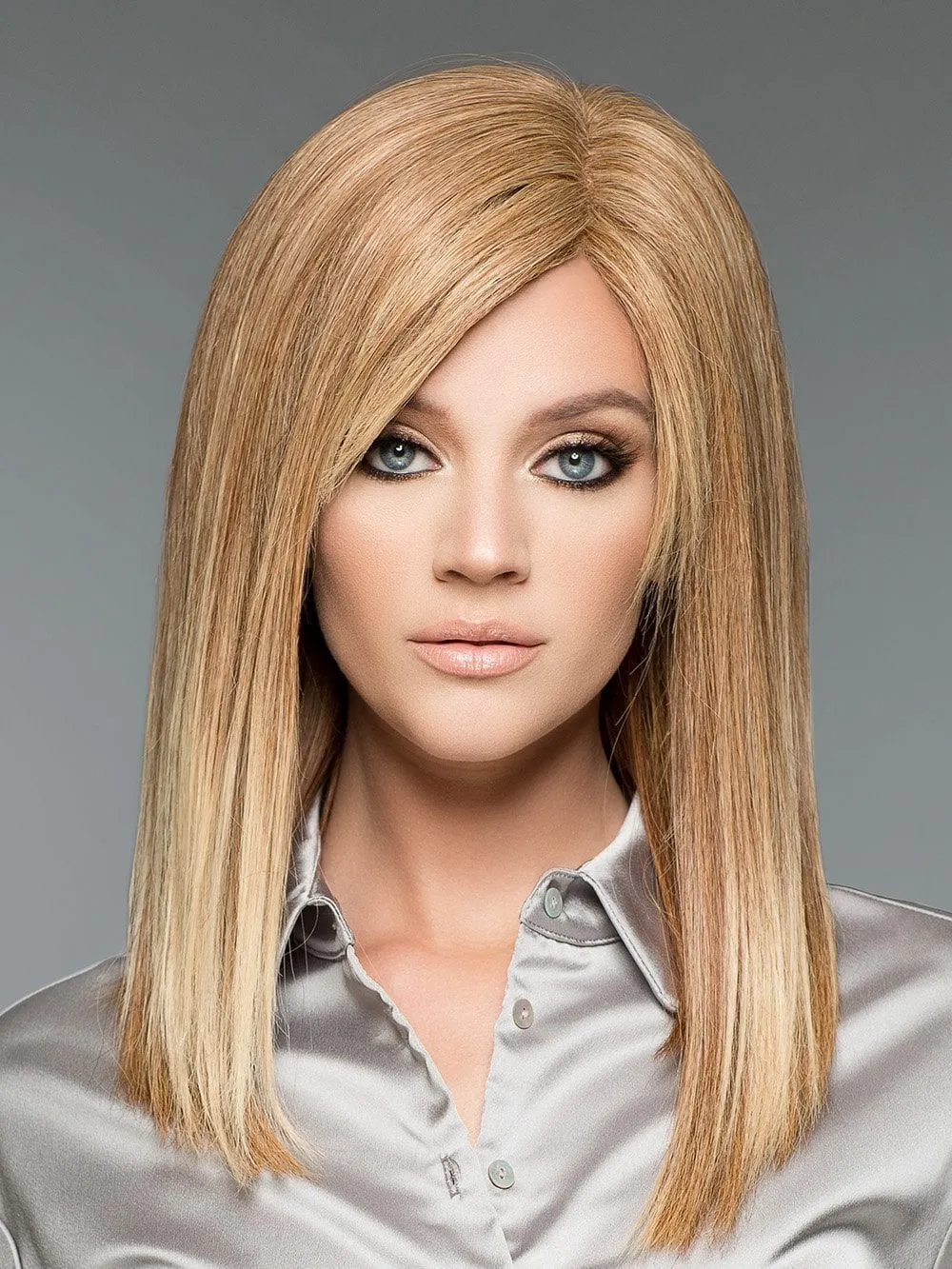 Adelle H-Mono by Wig Pro | Human Hair Wig (Mono Top)