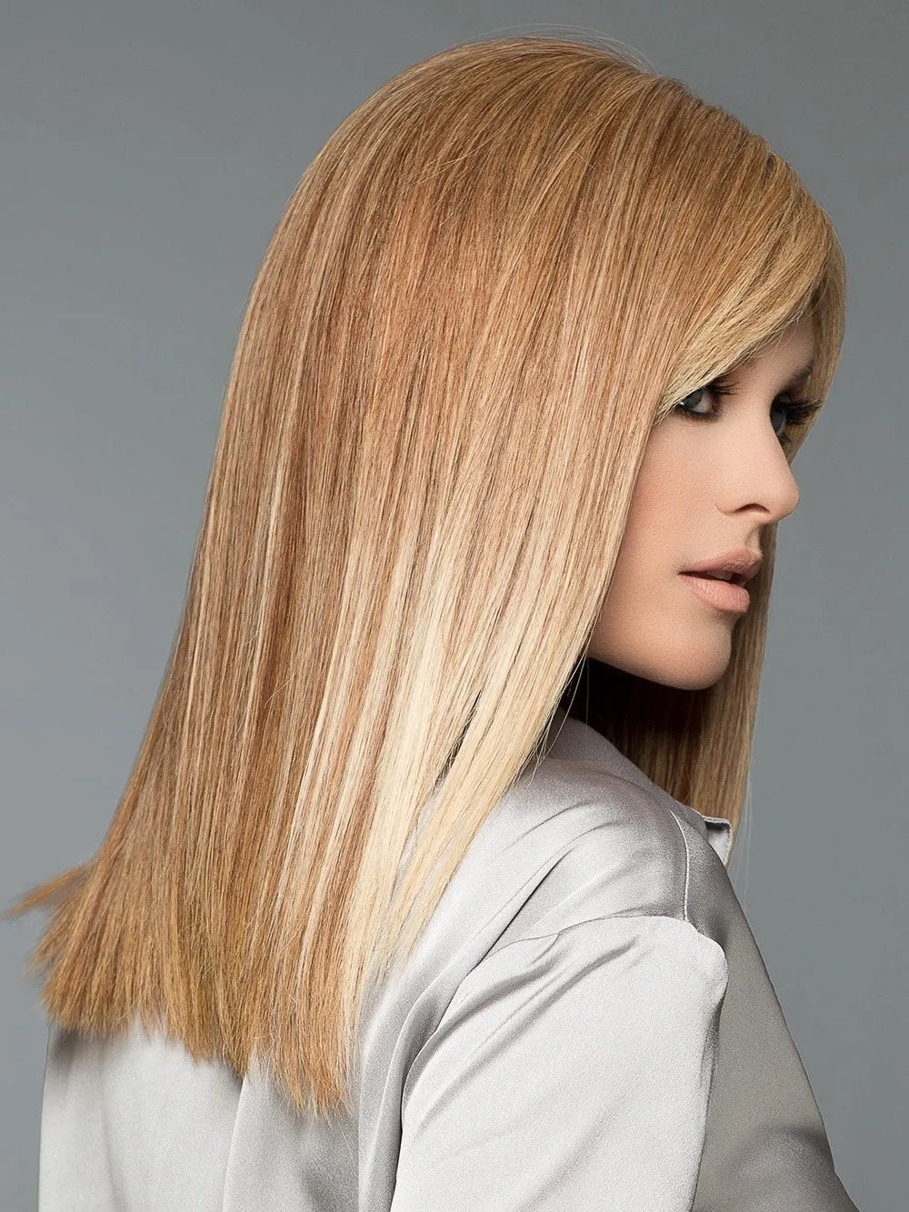 Adelle H-Mono by Wig Pro | Human Hair Wig (Mono Top)