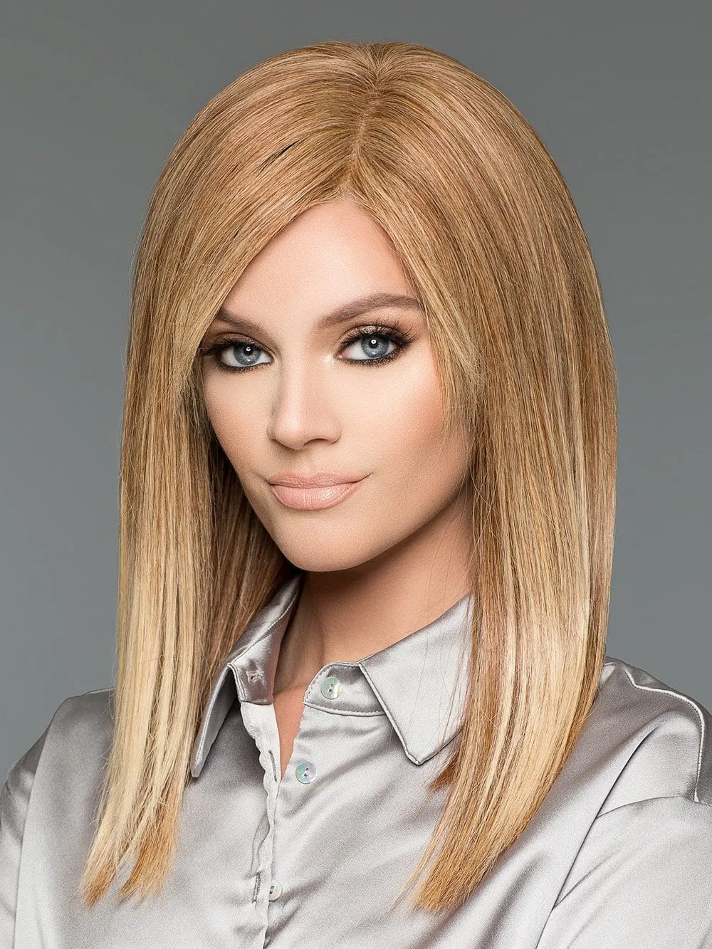 Adelle (HT) | Human Hair Wig (Hand-Tied)