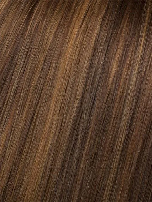 Adelle (HT) | Human Hair Wig (Hand-Tied)