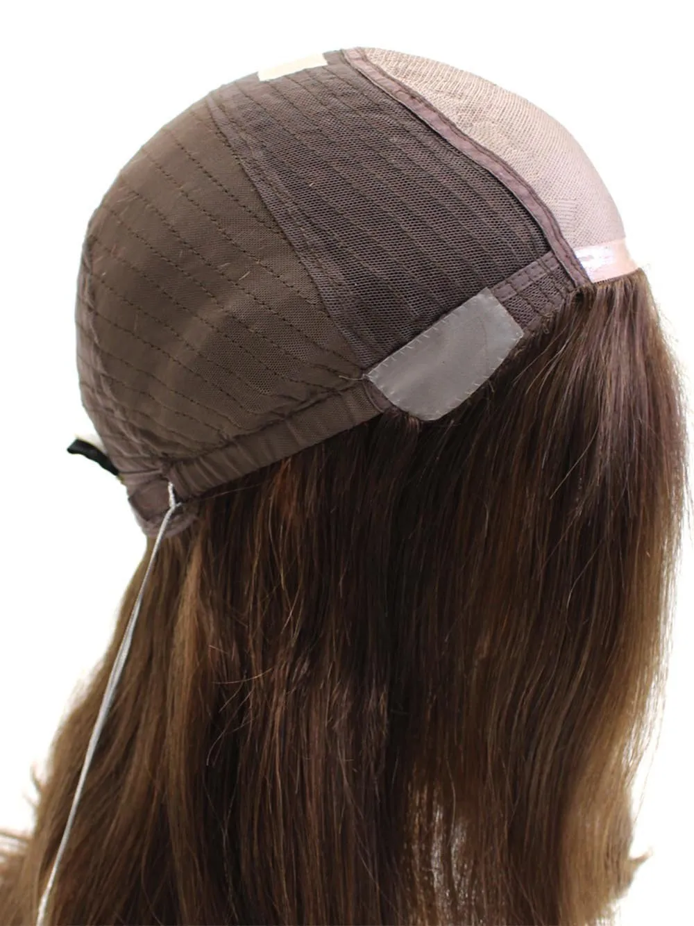 Adelle Special Lining by Wig Pro | Human Hair Wig | CLOSEOUT