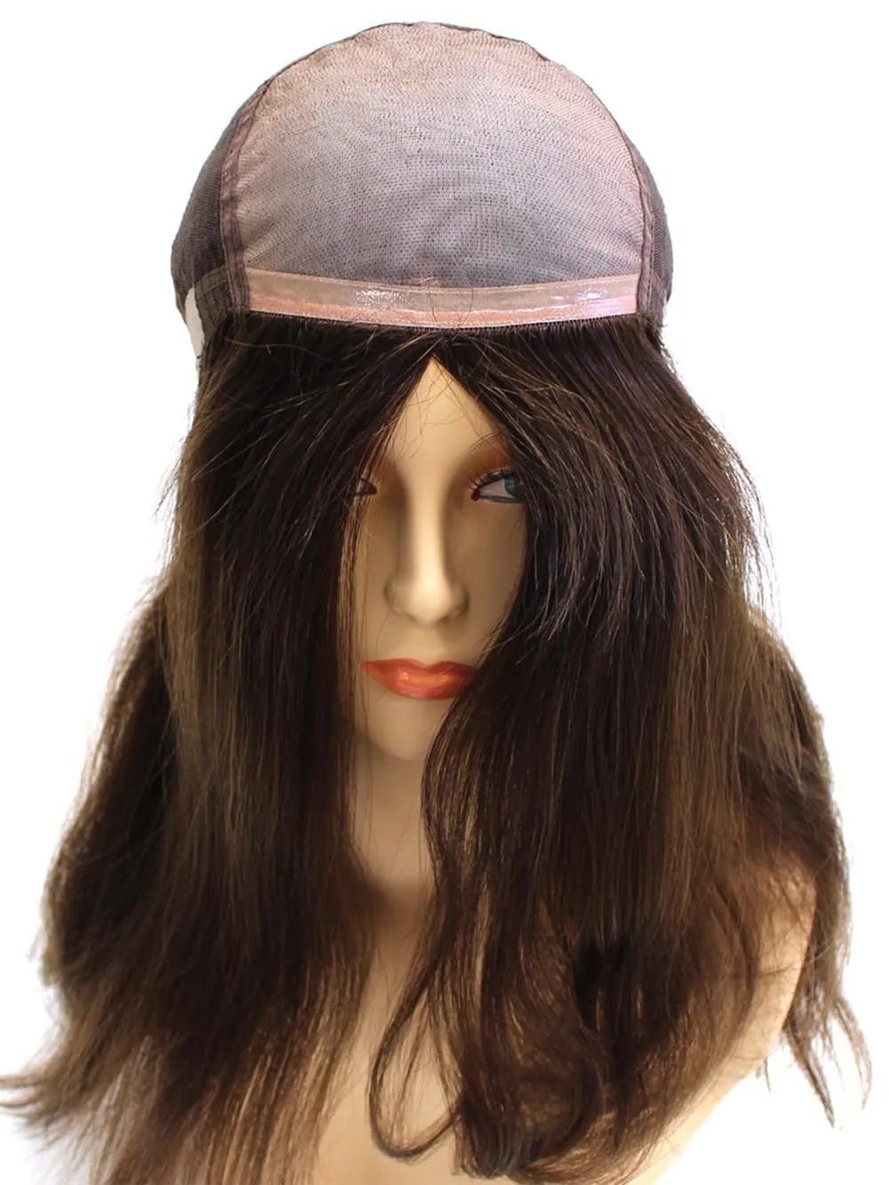 Adelle Special Lining by Wig Pro | Human Hair Wig | CLOSEOUT