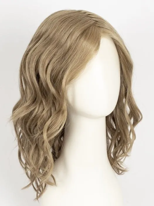 Admirable | Synthetic Lace Front Wig (Mono Crown)