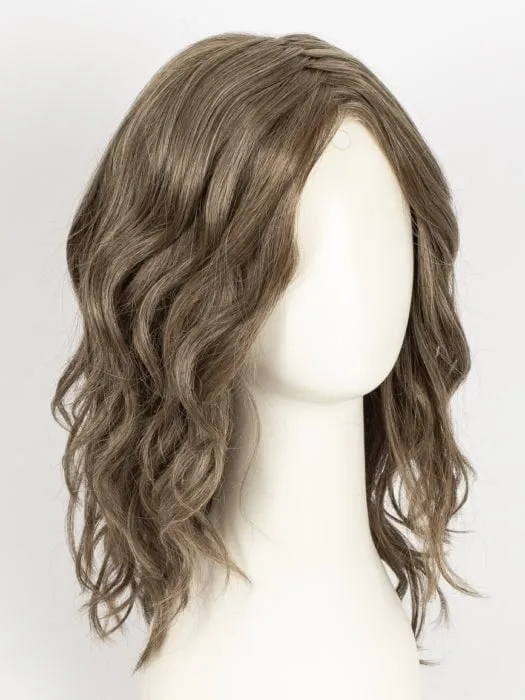 Admirable | Synthetic Lace Front Wig (Mono Crown)