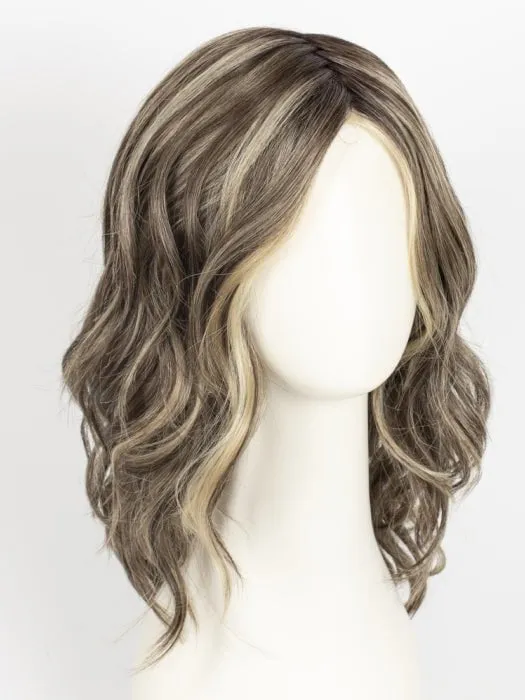 Admirable | Synthetic Lace Front Wig (Mono Crown)