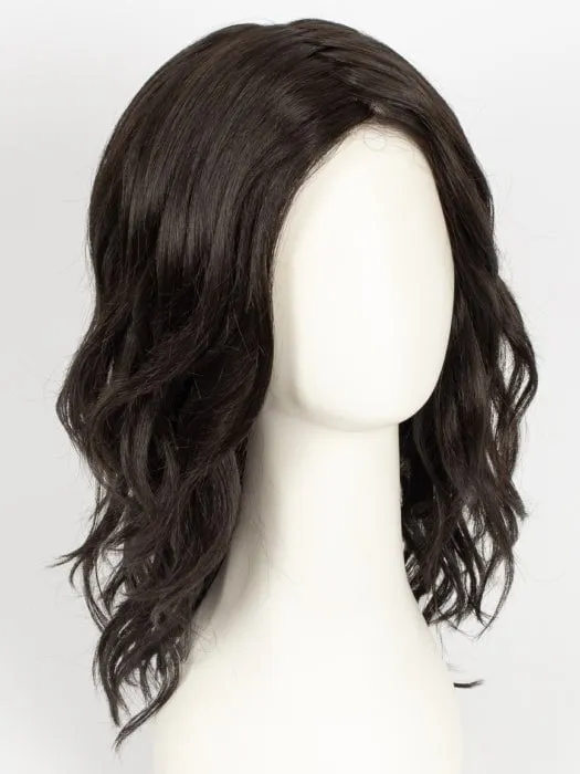 Admirable | Synthetic Lace Front Wig (Mono Crown)