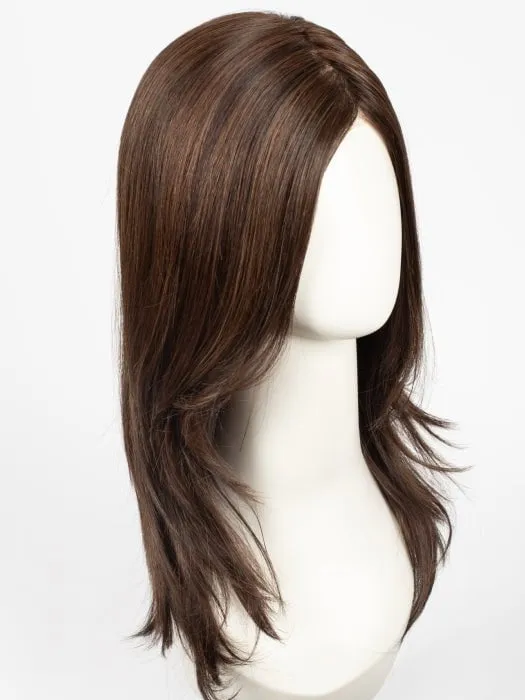 Advance | Human Hair/Synthetic Blend Lace Front Wig (Mono Part)