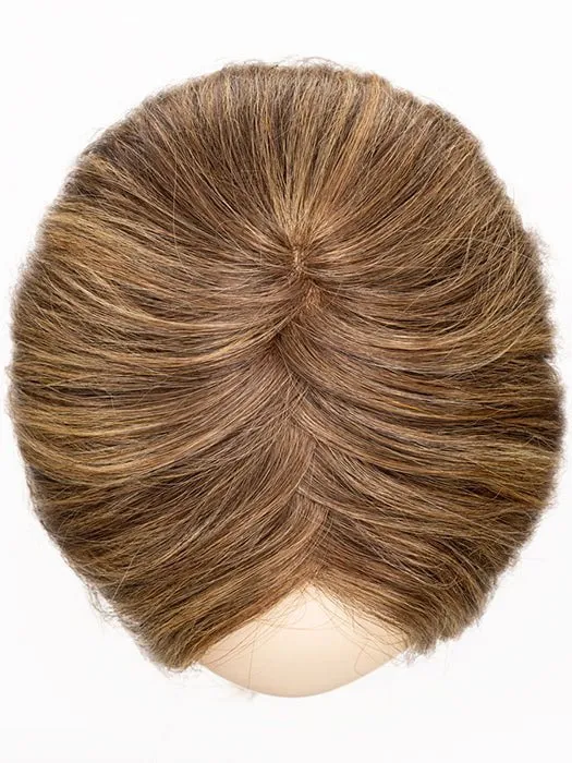 Advance | Human Hair/Synthetic Blend Lace Front Wig (Mono Part)