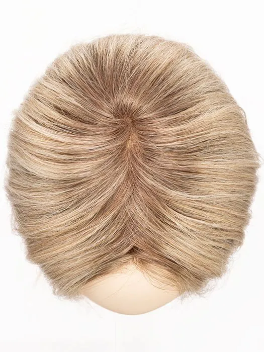 Advance | Human Hair/Synthetic Blend Lace Front Wig (Mono Part)