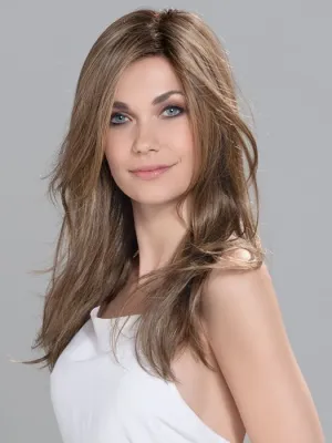 Advance | Human Hair/Synthetic Blend Lace Front Wig (Mono Part)