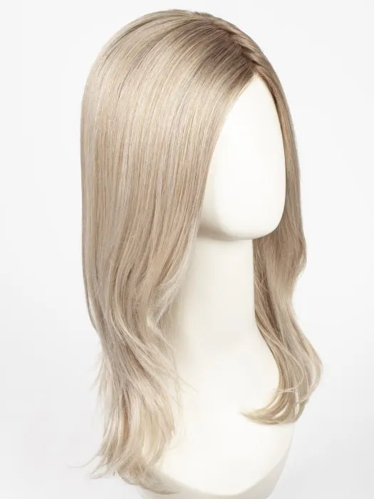 Advance | Human Hair/Synthetic Blend Lace Front Wig (Mono Part)