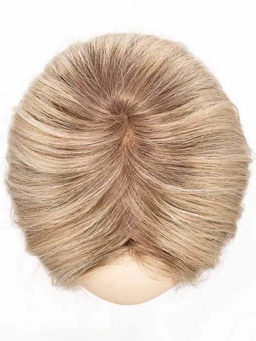 Advance | Human Hair/Synthetic Blend Lace Front Wig (Mono Part)