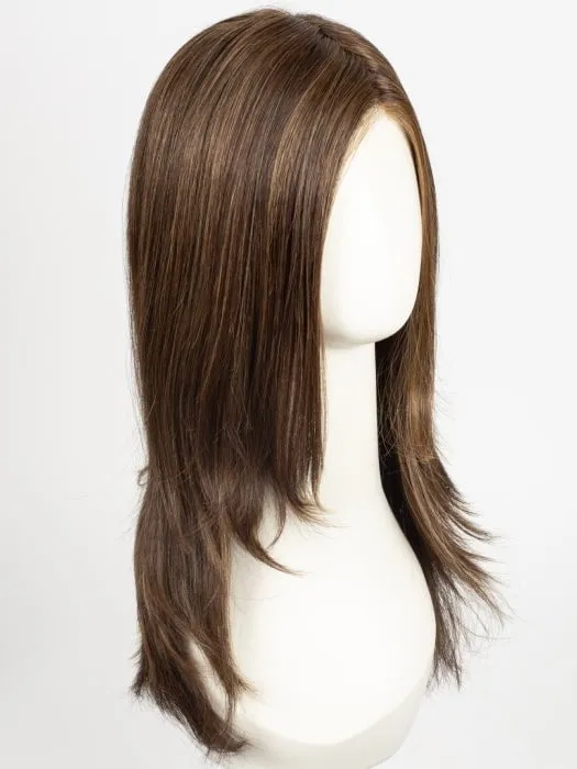 Advance | Human Hair/Synthetic Blend Lace Front Wig (Mono Part)