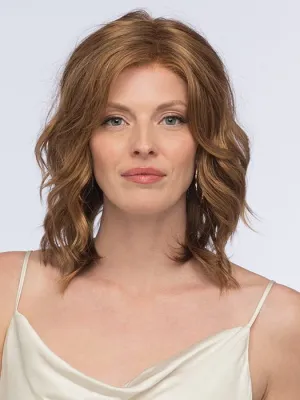 Aeri | Synthetic Lace Front Wig (Mono Top)