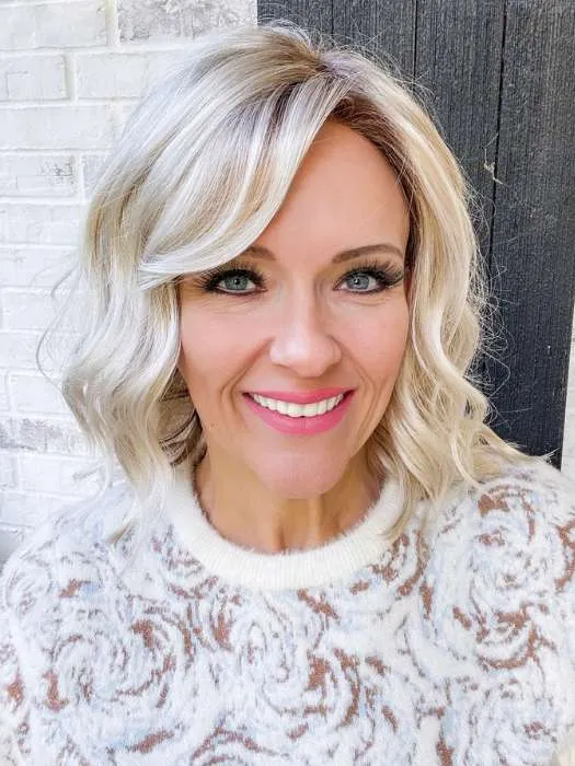 Aeri | Synthetic Lace Front Wig (Mono Top)