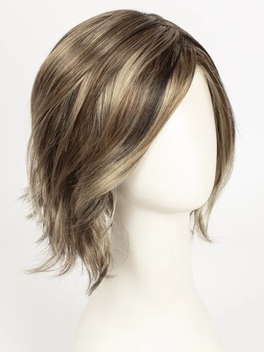 Ahead of the Curve | Synthetic Lace Front Wig (Mono Part)