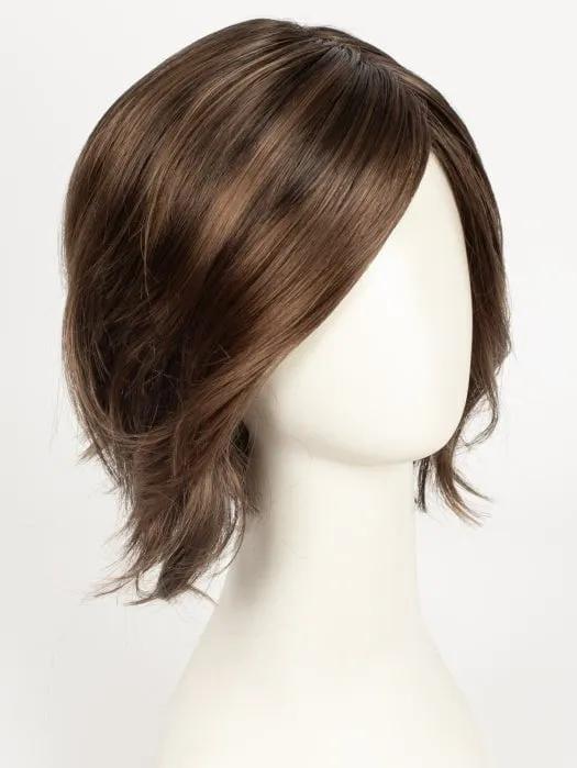 Ahead of the Curve | Synthetic Lace Front Wig (Mono Part)