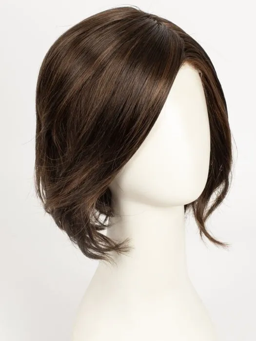 Ahead of the Curve | Synthetic Lace Front Wig (Mono Part)