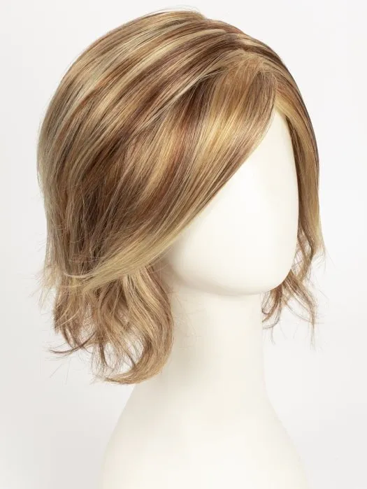 Ahead of the Curve | Synthetic Lace Front Wig (Mono Part)