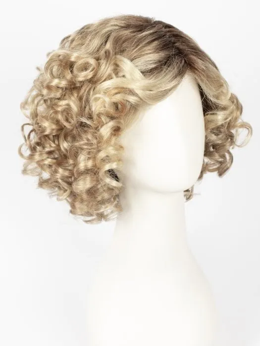 Alanna | Synthetic Lace Front Wig (Mono Part)