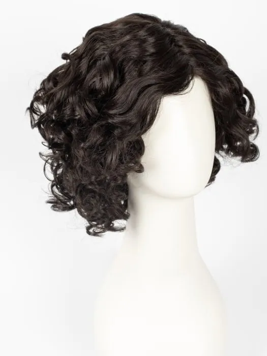 Alanna | Synthetic Lace Front Wig (Mono Part)